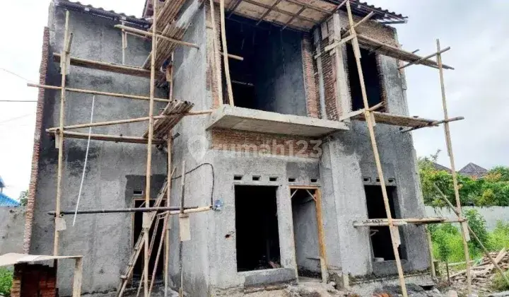 Rumah Cantik Cluster One Gate Harga Ekonomis Dekat Kampus 2