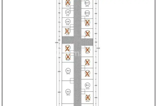 Rumah Cantik Cluster One Gate Harga Ekonomis Dekat Kampus 2