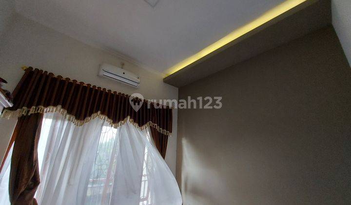 Rumah Modern 2Lt Akses Jl.Lebar Furnish 10