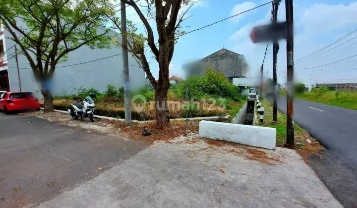 Tanah Hook Strategis Karangasem Laweyan Solo 2