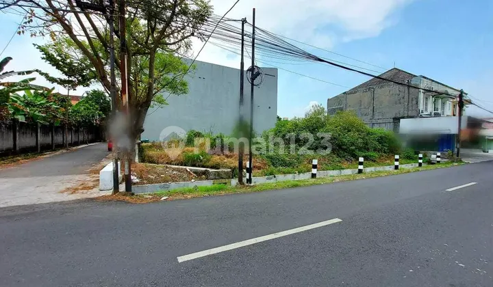 Tanah Hook Strategis Karangasem Laweyan Solo 4