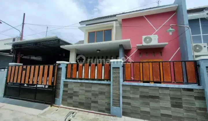 Rumah Cantik Ready Semi Furnished Siap Huni 1