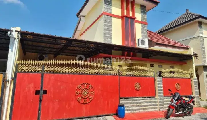 Perum Clister Rumah Cantik Siap Huni Cluster 1