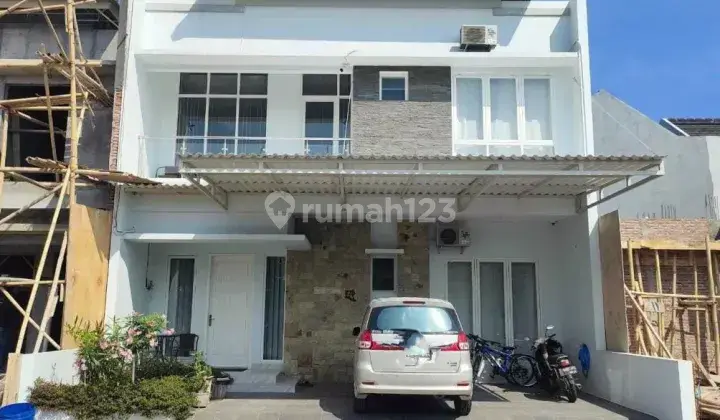 Perum Cluster Rumah Baru 2Lt Pesan Bangun Dekat Stadium Solo 2