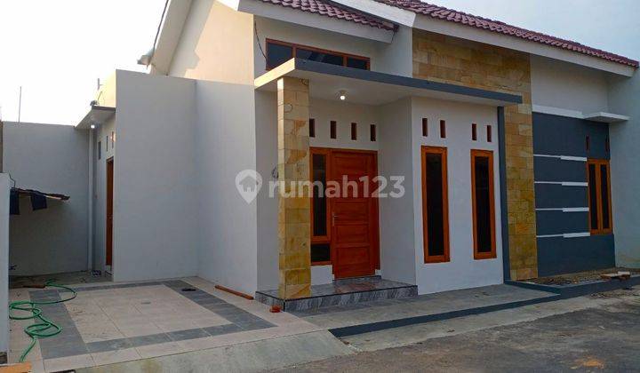 Rumah Indah Cluster Indent Colomadu  1