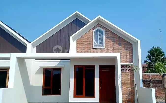 Cluster Exclusive Minimalis Strategis Dekat Uns 2