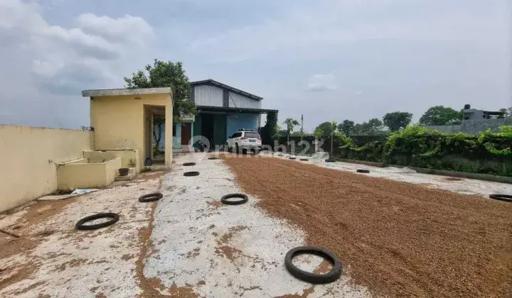 Gudang Luas Siap Pakai Area Tawangmangu Dekat Jl Raya 2