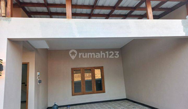 Perum Cluster Mini Rumah Ready Unit Dekat RS Indriati 11