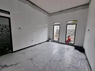 Villa Mewah 2 Lt Include Furnish Plus Kolam Renang