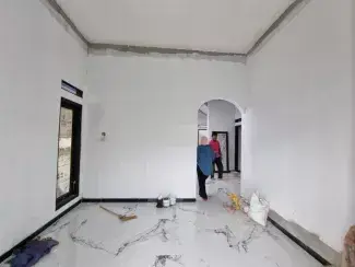 Villa Mewah 2 Lt Include Furnish Plus Kolam Renang