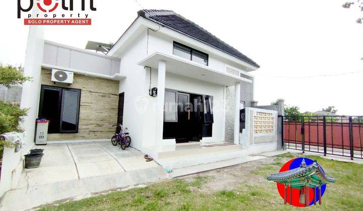 Rumah Milenial Minimalis area Tasikmadu 2
