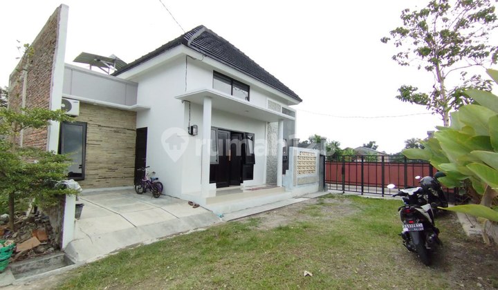 Rumah Milenial Minimalis area Tasikmadu 3