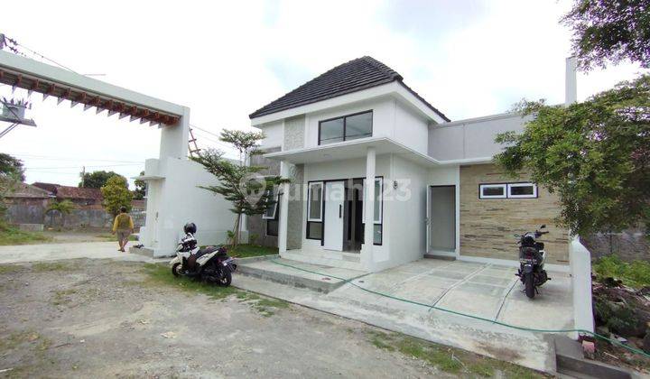 Rumah Milenial Minimalis area Tasikmadu 5