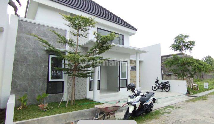 Rumah Milenial Minimalis area Tasikmadu 9