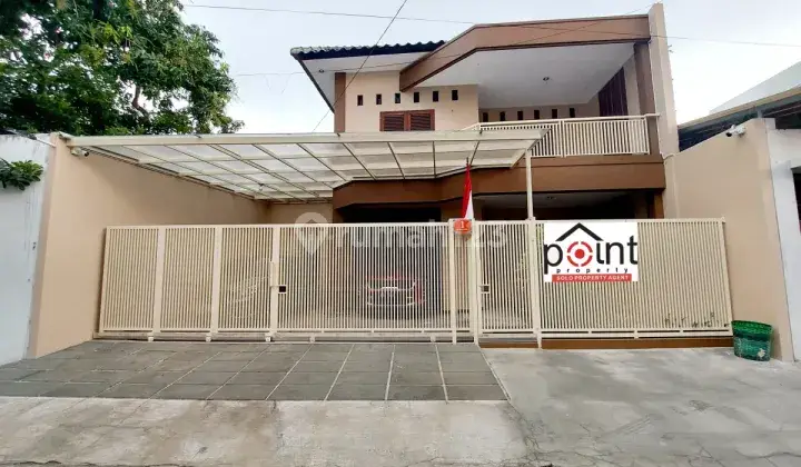 Townhouse Mewah 2lt Full Furnished Dekat Stadion Dan Gate Tol 2