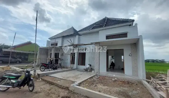 Perumahan Cluster Baru Pesan Bangun Dekat Solo Baru 2