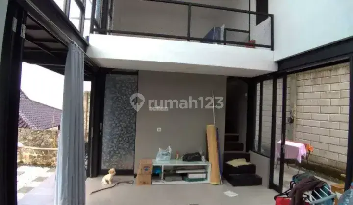 Rumah Villa Wilayah Kemuning 4