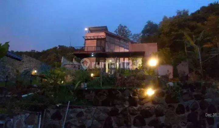 Rumah Villa Wilayah Kemuning 2