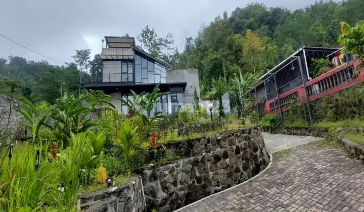 Rumah Villa Wilayah Kemuning 7