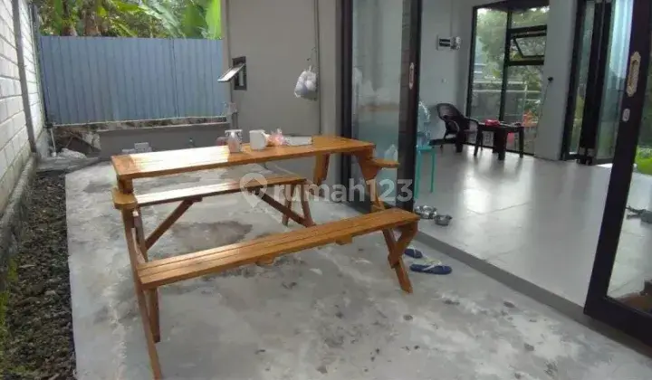 Rumah Villa Wilayah Kemuning 8