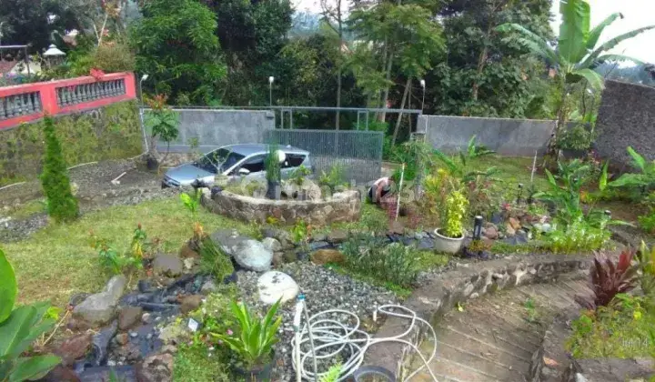 Rumah Villa Wilayah Kemuning 10