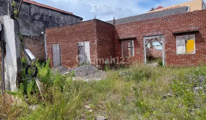 Tanah Perkarangan Bonus Pagar Keliling Tengah Kota Siap Bangun 4