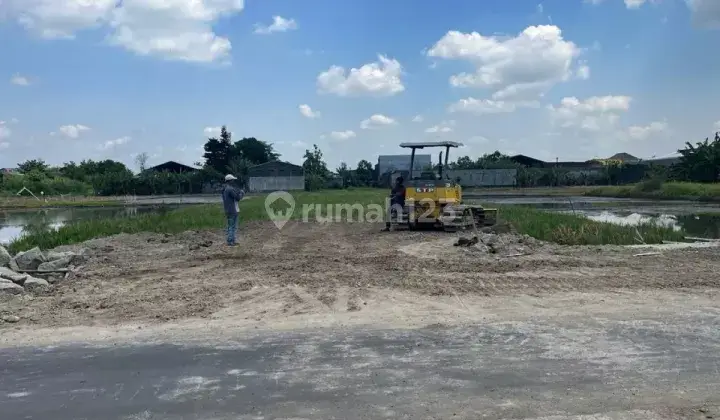 Tanah Kavling Ideal Dalam Cluster Di Solo Kota Dekat Chili Pari 1