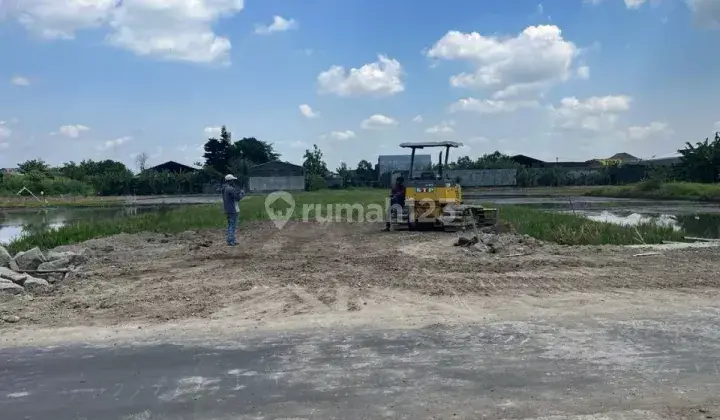 Tanah Kavling Ideal Dalam Cluster Di Solo Kota Dekat Chili Pari 2