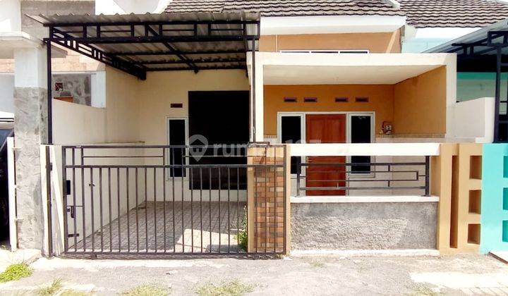 Perum Desa Rumah Minimalis Dekat Indogrosir Dan UNS 11