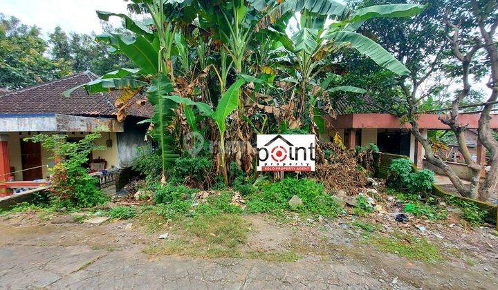 Tanah Pekarangan Dekat Kampus Dan RSUD Solo 2