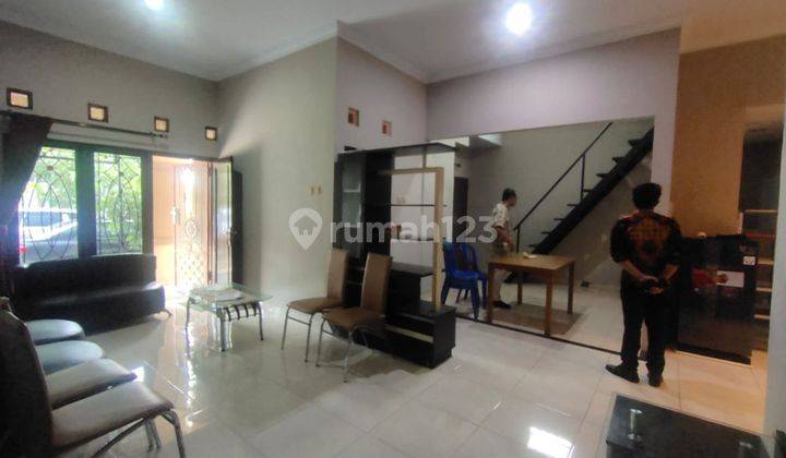 Kontrakan Rumah Cluster Hook Full Perabot Bersih Terawat Terawat  3