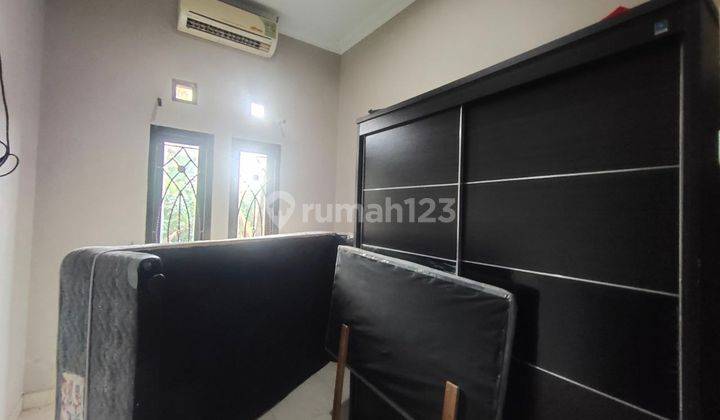 Kontrakan Rumah Cluster Hook Full Perabot Bersih Terawat Terawat  6