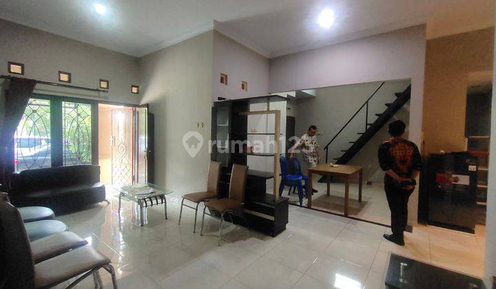 Kontrakan Rumah Cluster Hook Full Perabot Bersih Terawat Terawat  7