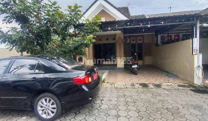 Kontrakan Rumah Cluster Hook Full Perabot Bersih Terawat Terawat  10