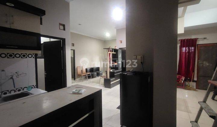 Kontrakan Rumah Cluster Hook Full Perabot Bersih Terawat Terawat  20