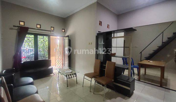 Kontrakan Rumah Cluster Hook Full Perabot Bersih Terawat Terawat  21