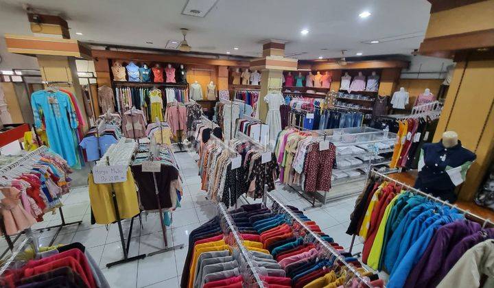 Ruang Bisnis Usaha 2Lt Marketable Pinggir Jl Raya Solo Sragen 4