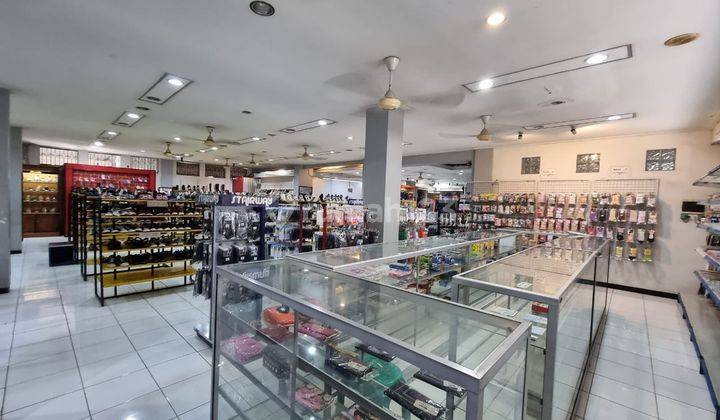 Ruang Bisnis Usaha 2Lt Marketable Pinggir Jl Raya Solo Sragen 10