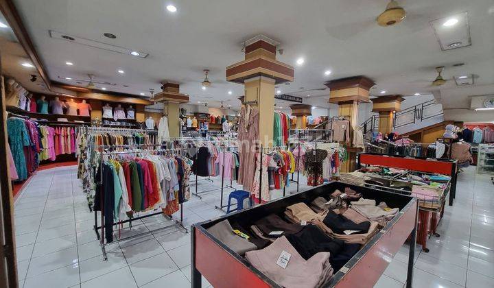 Ruang Bisnis Usaha 2Lt Marketable Pinggir Jl Raya Solo Sragen 15