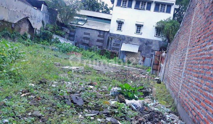 Tanah Pekarangan Dekat Plaza Singosaren Dan Klewer Tengah Kota  4