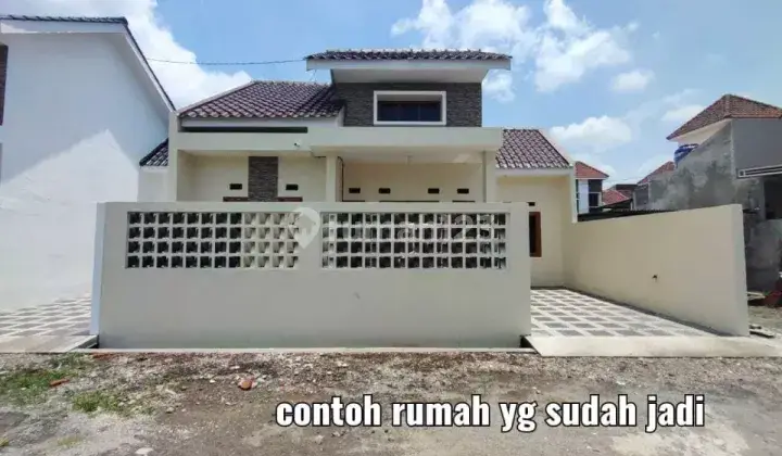 Rumah Bagus Ready Dan Indent Dekat UMS Dan Kuliner 1