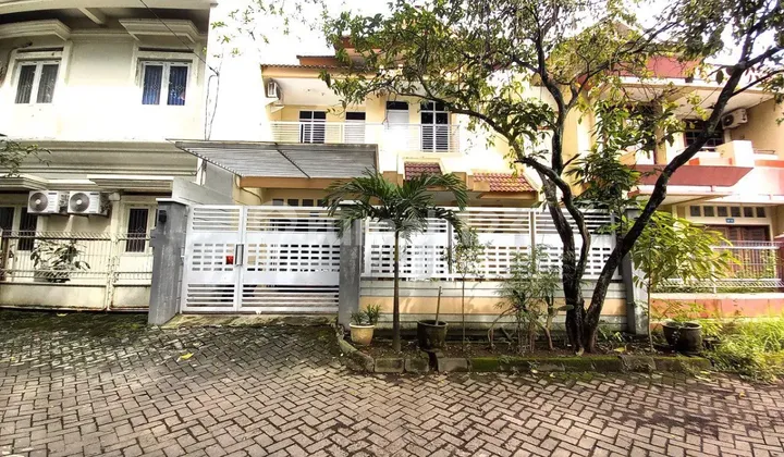 Cluster Elite Solobaru Luxury 2 Lt One Gate Nyaman Aman