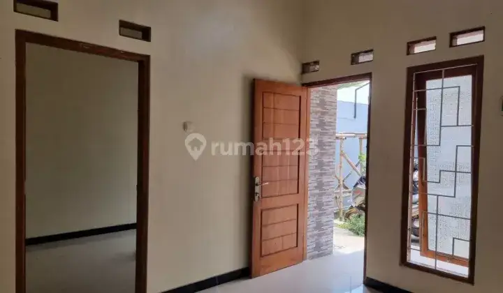 Perumahan Cluster Rumah Cantik One Gate Bersecurity 4