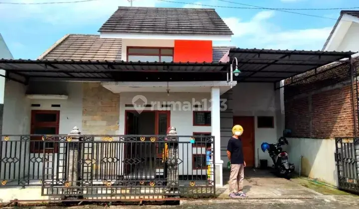 Rumah Cantik Cluster 1