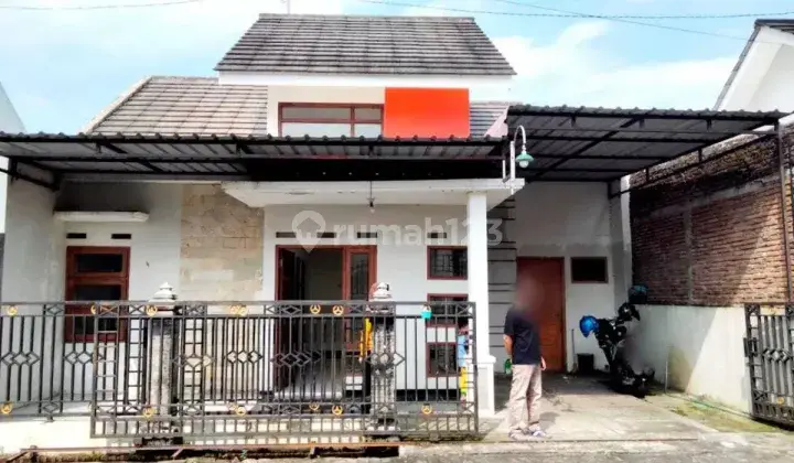 Rumah Cantik Cluster 2