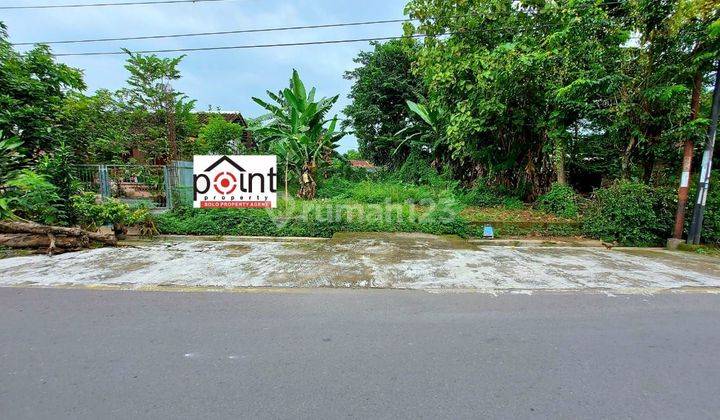 Tanah Pekarangan Ideal Strategis Dekat Departemen Store 4
