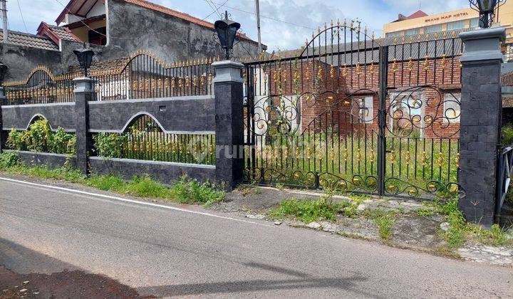 Tanah Perkarangan Bonus Pagar Keliling Tengah Kota Siap Bangun 5