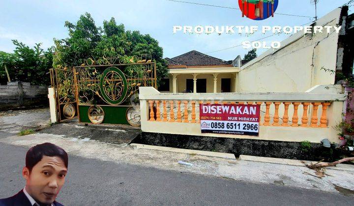 Rumah Bagus Perkampungan Nyaman Siap Huni Dekat Kampus UNS 7