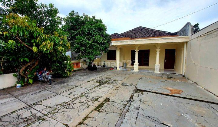 Rumah Bagus Perkampungan Nyaman Siap Huni Dekat Kampus UNS 11