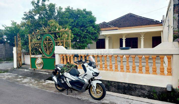 Rumah Bagus Perkampungan Nyaman Siap Huni Dekat Kampus UNS 12